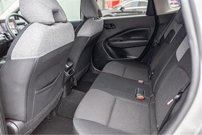 2022 Nissan Note - Thumbnail