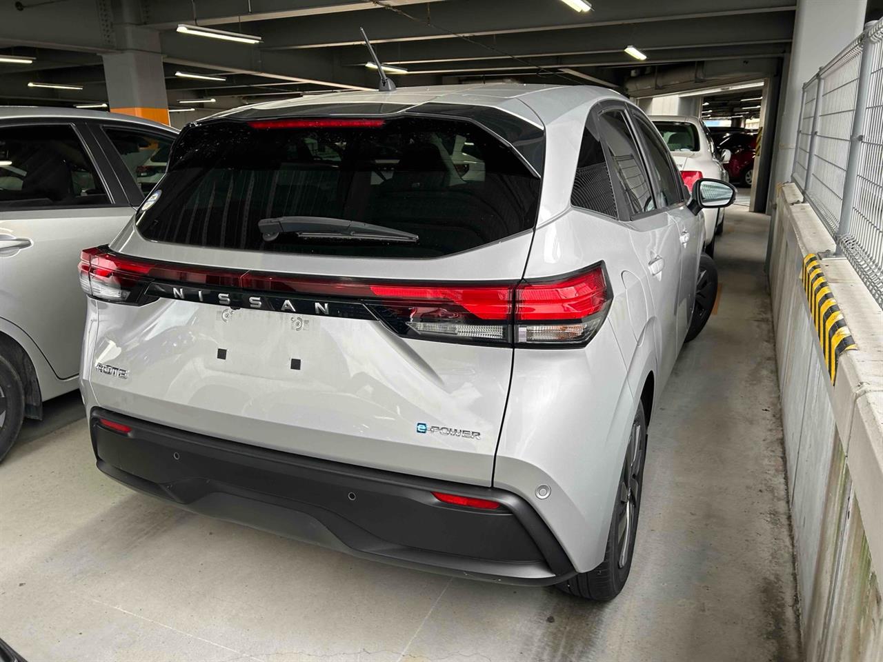 2022 Nissan Note