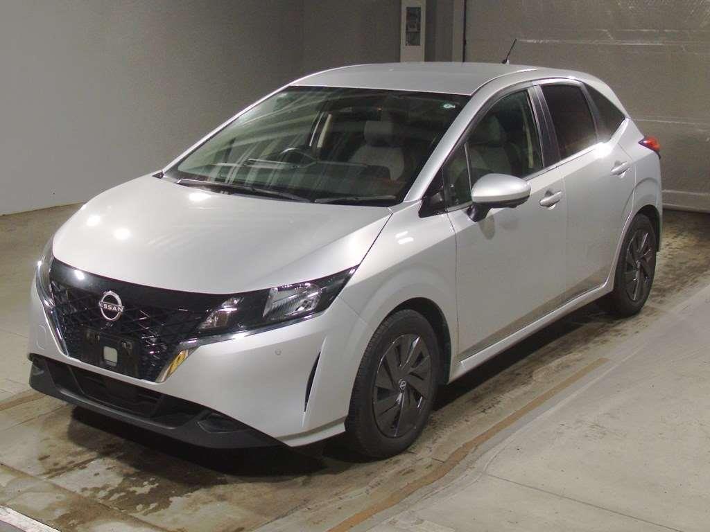 2022 Nissan Note