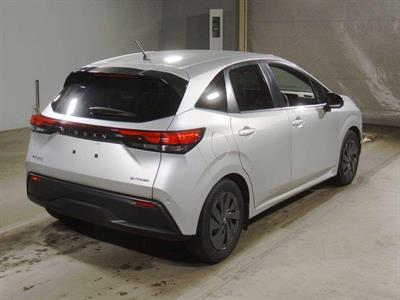 2022 Nissan Note - Thumbnail
