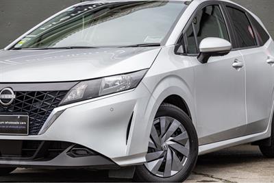 2022 Nissan Note - Thumbnail