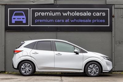 2022 Nissan Note - Thumbnail