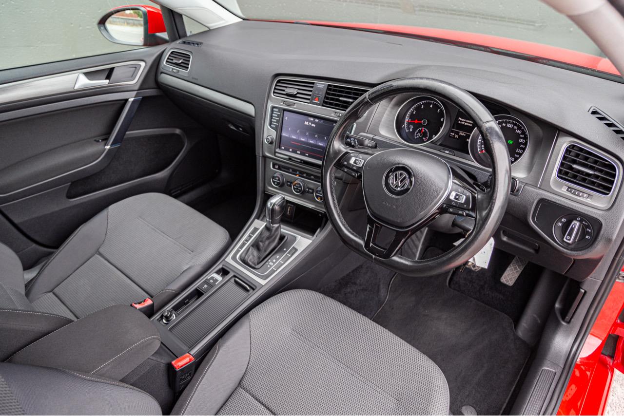 2014 Volkswagen GOLF