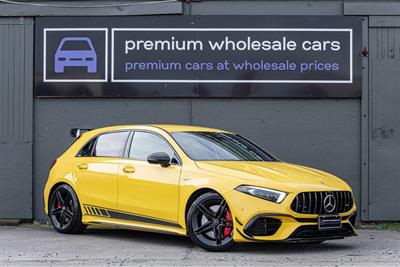 2020 Mercedes-Benz A45S - Thumbnail