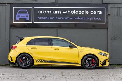 2020 Mercedes-Benz A45S - Thumbnail