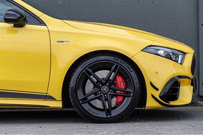 2020 Mercedes-Benz A45S - Thumbnail