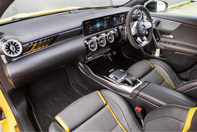 2020 Mercedes-Benz A45S - Thumbnail
