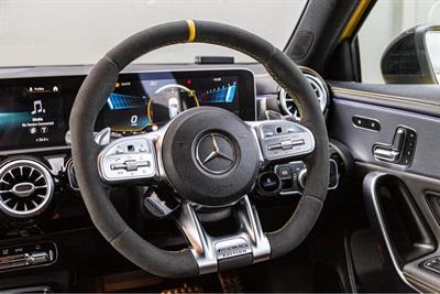 2020 Mercedes-Benz A45S - Thumbnail