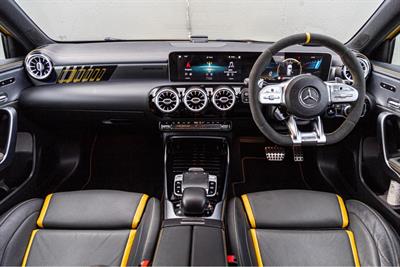 2020 Mercedes-Benz A45S - Thumbnail