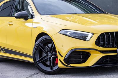 2020 Mercedes-Benz A45S - Thumbnail