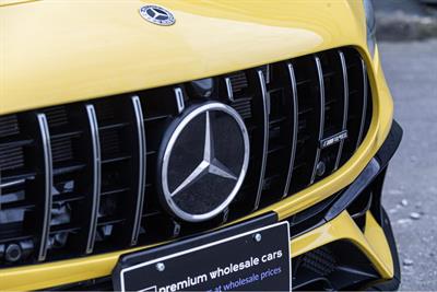 2020 Mercedes-Benz A45S - Thumbnail