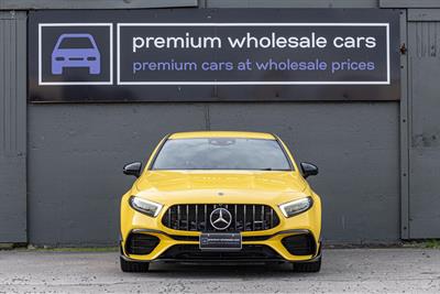 2020 Mercedes-Benz A45S - Thumbnail