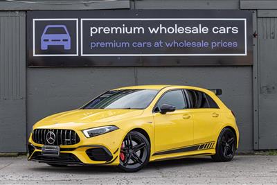 2020 Mercedes-Benz A45S - Thumbnail