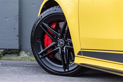 2020 Mercedes-Benz A45S - Thumbnail