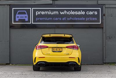 2020 Mercedes-Benz A45S - Thumbnail