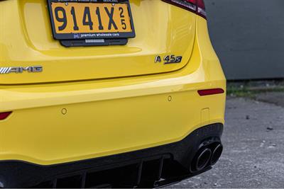 2020 Mercedes-Benz A45S - Thumbnail