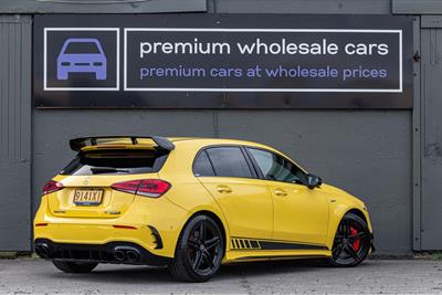 2020 Mercedes-Benz A45S - Thumbnail