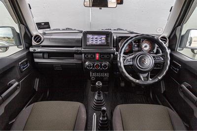 2019 Suzuki JIMNY SIERRA - Thumbnail