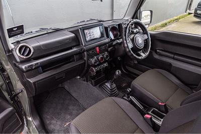 2019 Suzuki JIMNY SIERRA - Thumbnail
