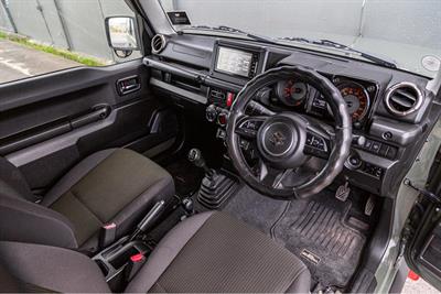 2019 Suzuki JIMNY SIERRA - Thumbnail