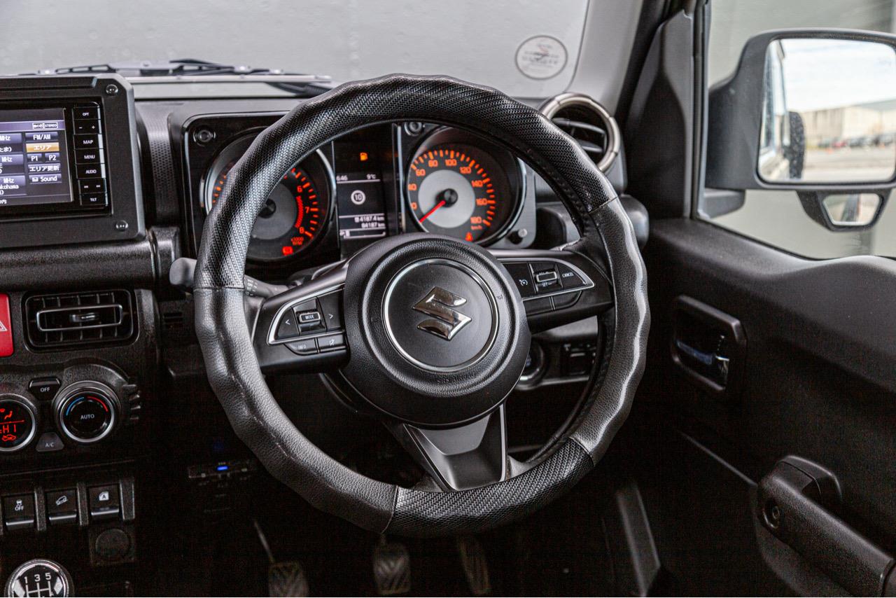 2019 Suzuki JIMNY SIERRA