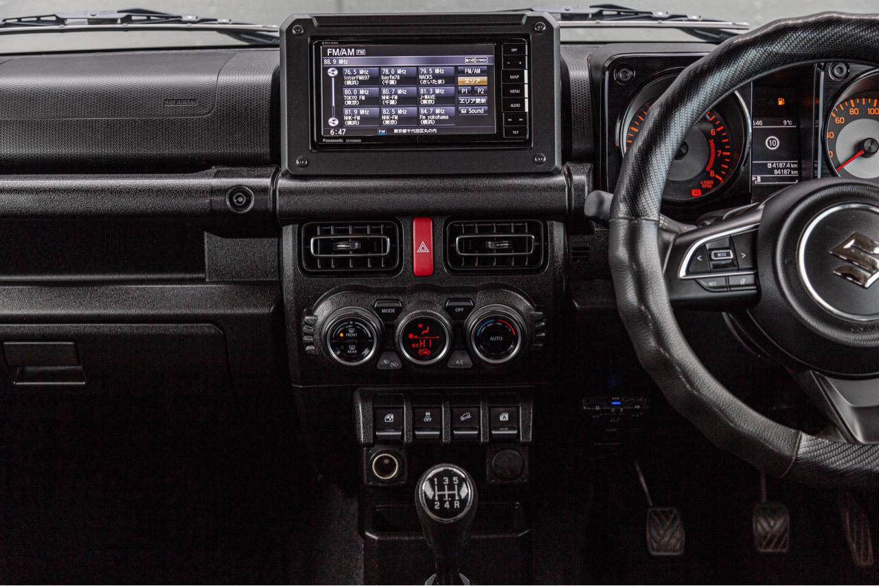 2019 Suzuki JIMNY SIERRA