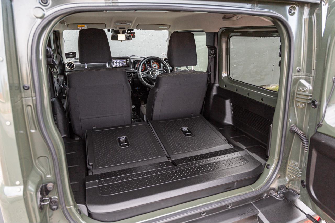 2019 Suzuki JIMNY SIERRA