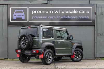 2019 Suzuki JIMNY SIERRA - Thumbnail