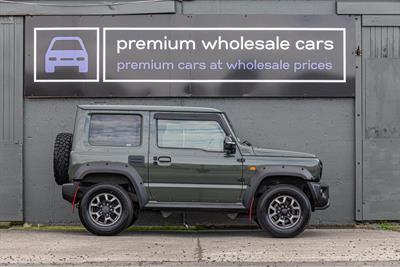 2019 Suzuki JIMNY SIERRA - Thumbnail