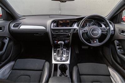 2014 AUDI A4 Avant - Thumbnail