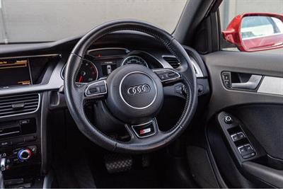 2014 AUDI A4 Avant - Thumbnail