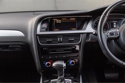 2014 AUDI A4 Avant - Thumbnail
