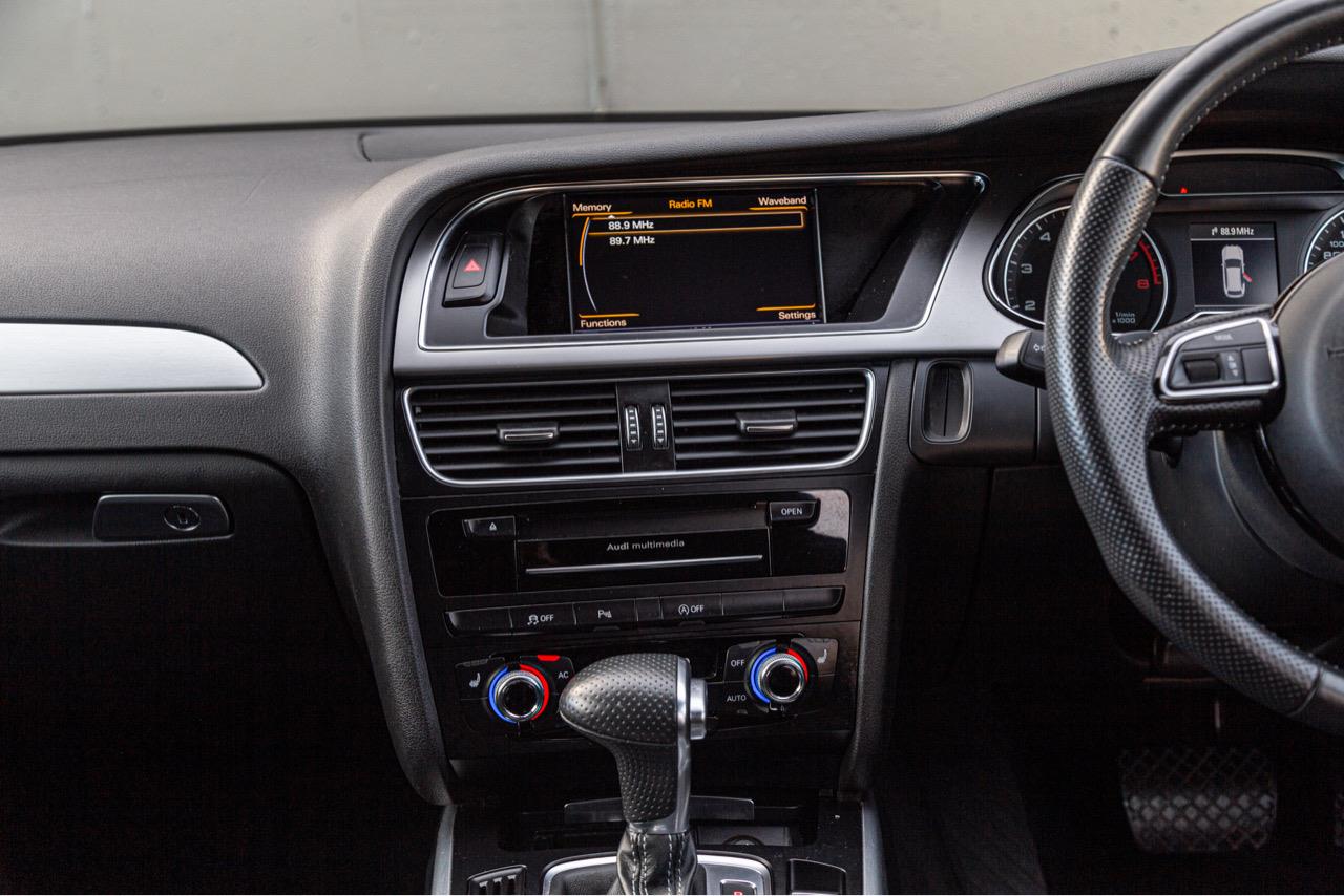 2014 AUDI A4 Avant
