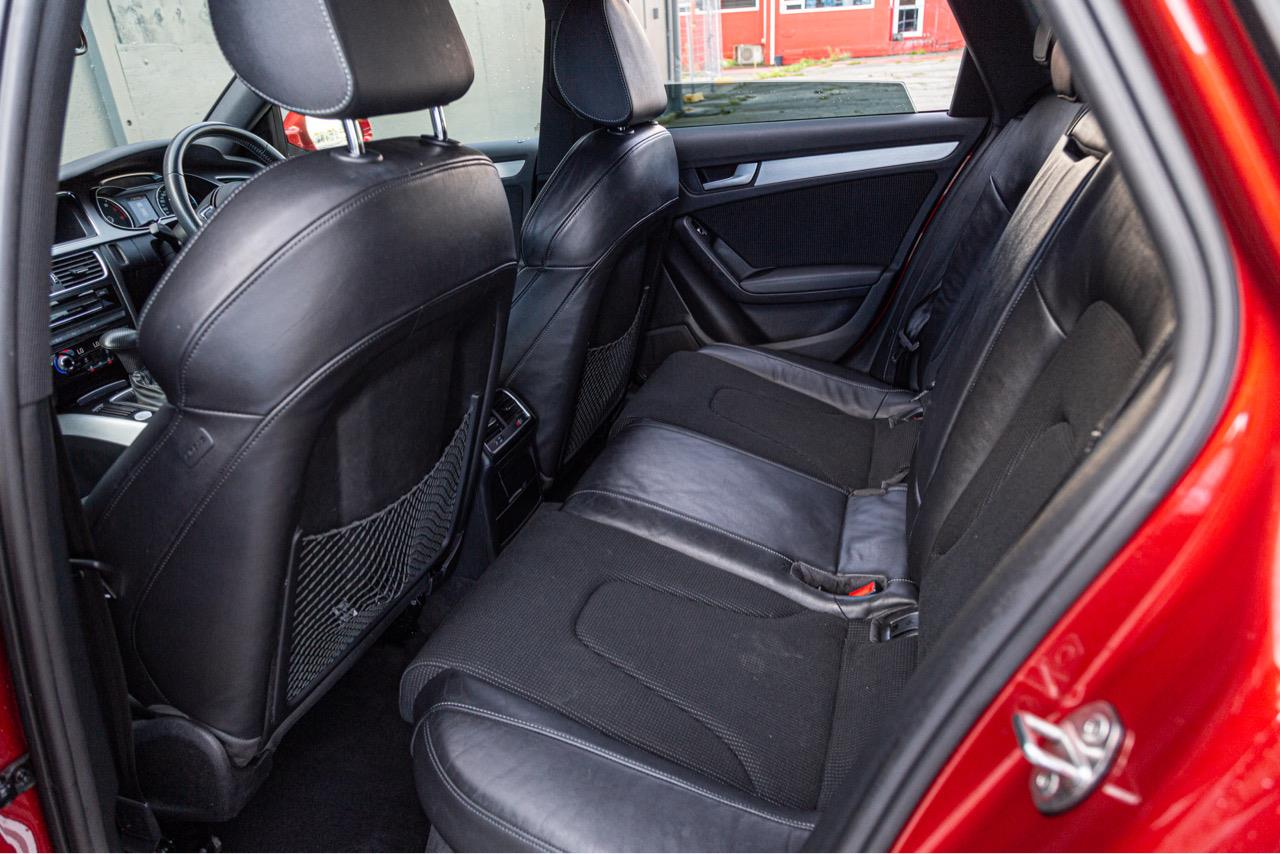 2014 AUDI A4 Avant