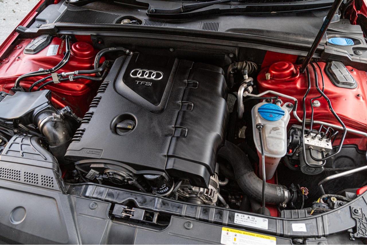 2014 AUDI A4 Avant