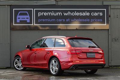 2014 AUDI A4 Avant - Thumbnail