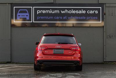 2014 AUDI A4 Avant - Thumbnail
