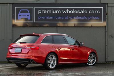 2014 AUDI A4 Avant - Thumbnail