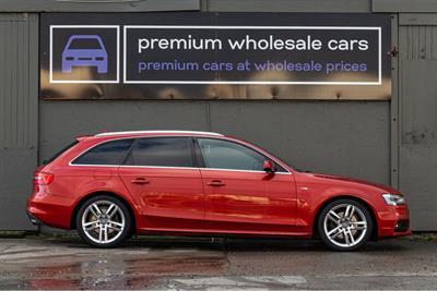 2014 AUDI A4 Avant - Thumbnail