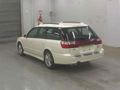 2002 Subaru Legacy - Thumbnail