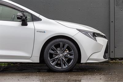 2019 Toyota Corolla - Thumbnail