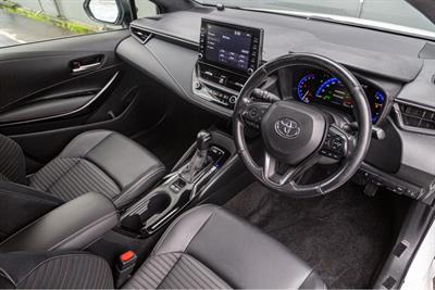 2019 Toyota Corolla - Thumbnail