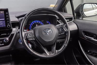 2019 Toyota Corolla - Thumbnail