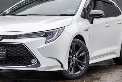 2019 Toyota Corolla - Thumbnail