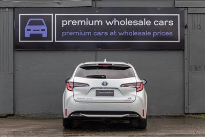 2019 Toyota Corolla - Thumbnail