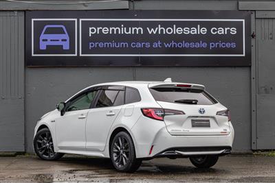 2019 Toyota Corolla - Thumbnail