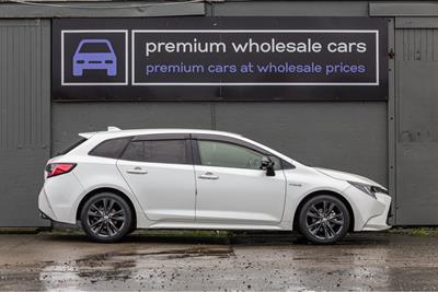 2019 Toyota Corolla - Thumbnail