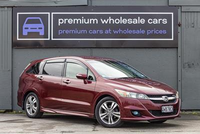 2012 Honda Stream - Thumbnail
