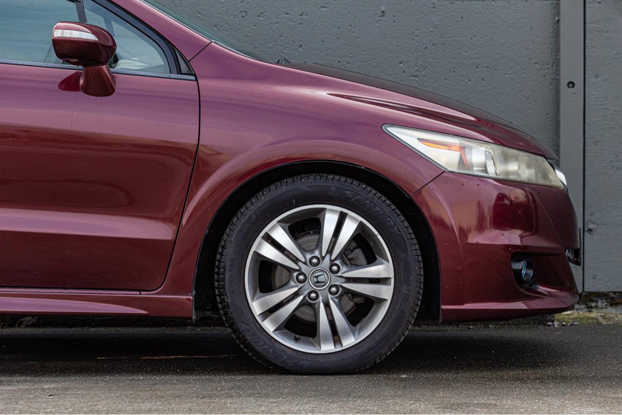 2012 Honda Stream