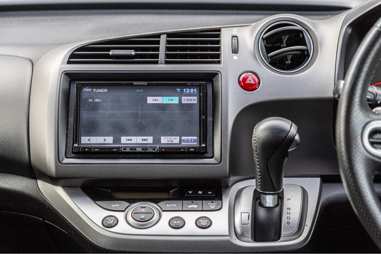 2012 Honda Stream